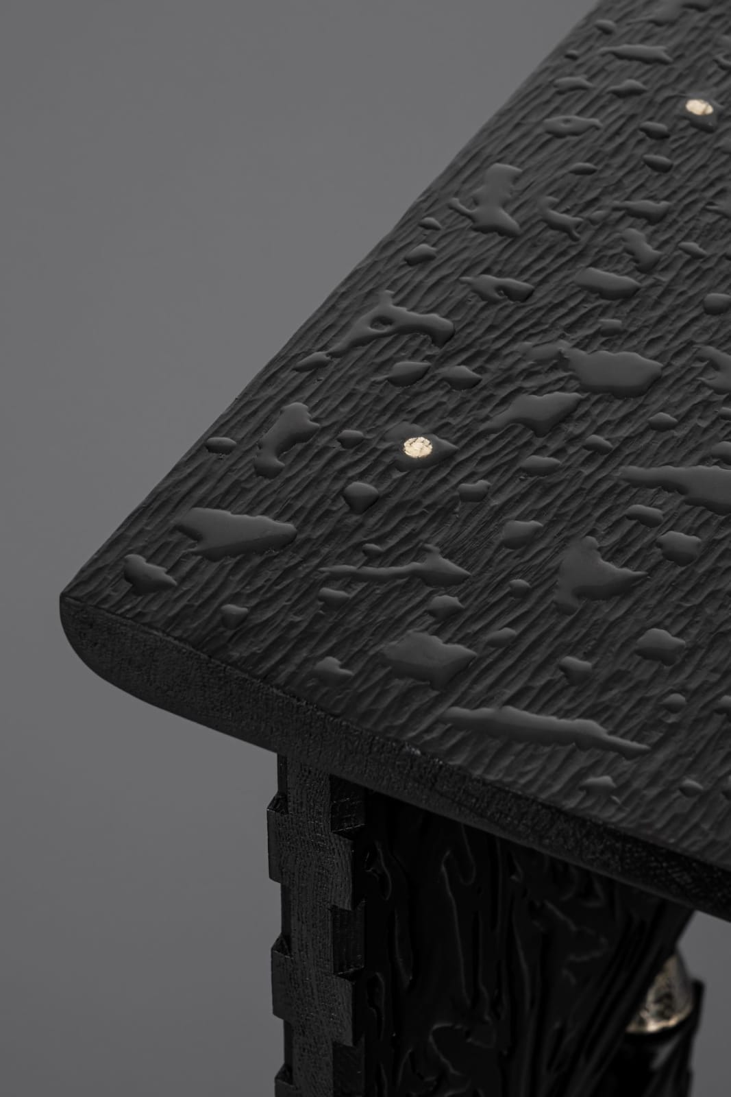 Quentin Vuong, Stool, 2022