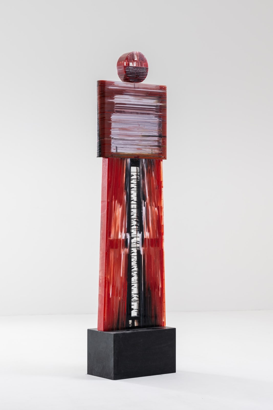 Monique Rozanes, "Masaï", 2023