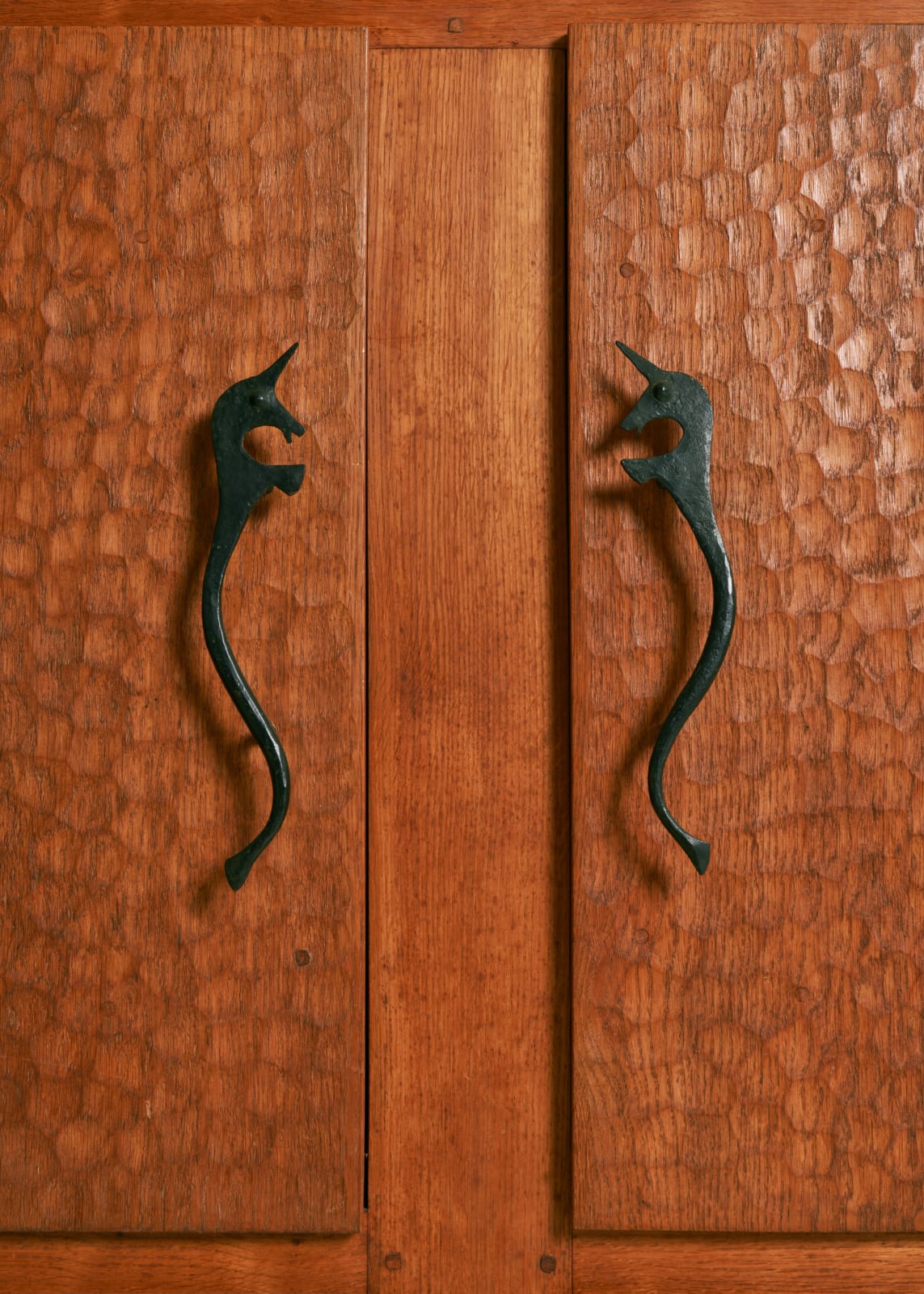 Jean Touret, "Licornes" sideboard, c. 1960