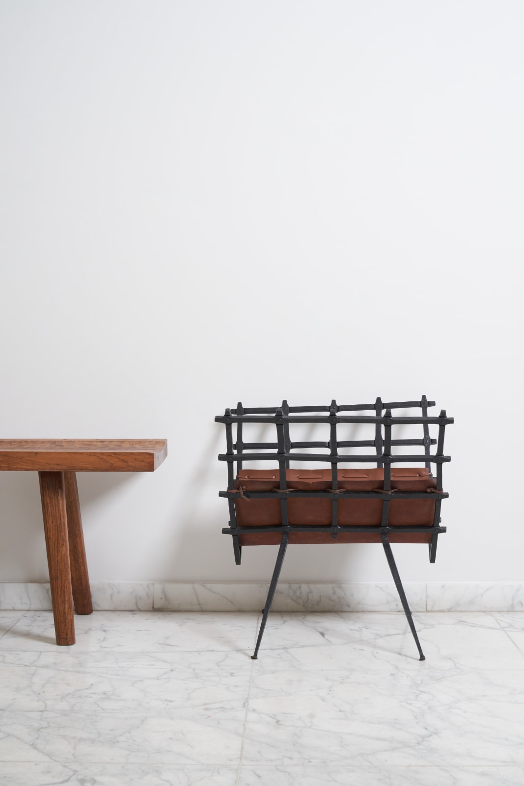 The Artisans of Marolles, Magazine Stand, c. 1958