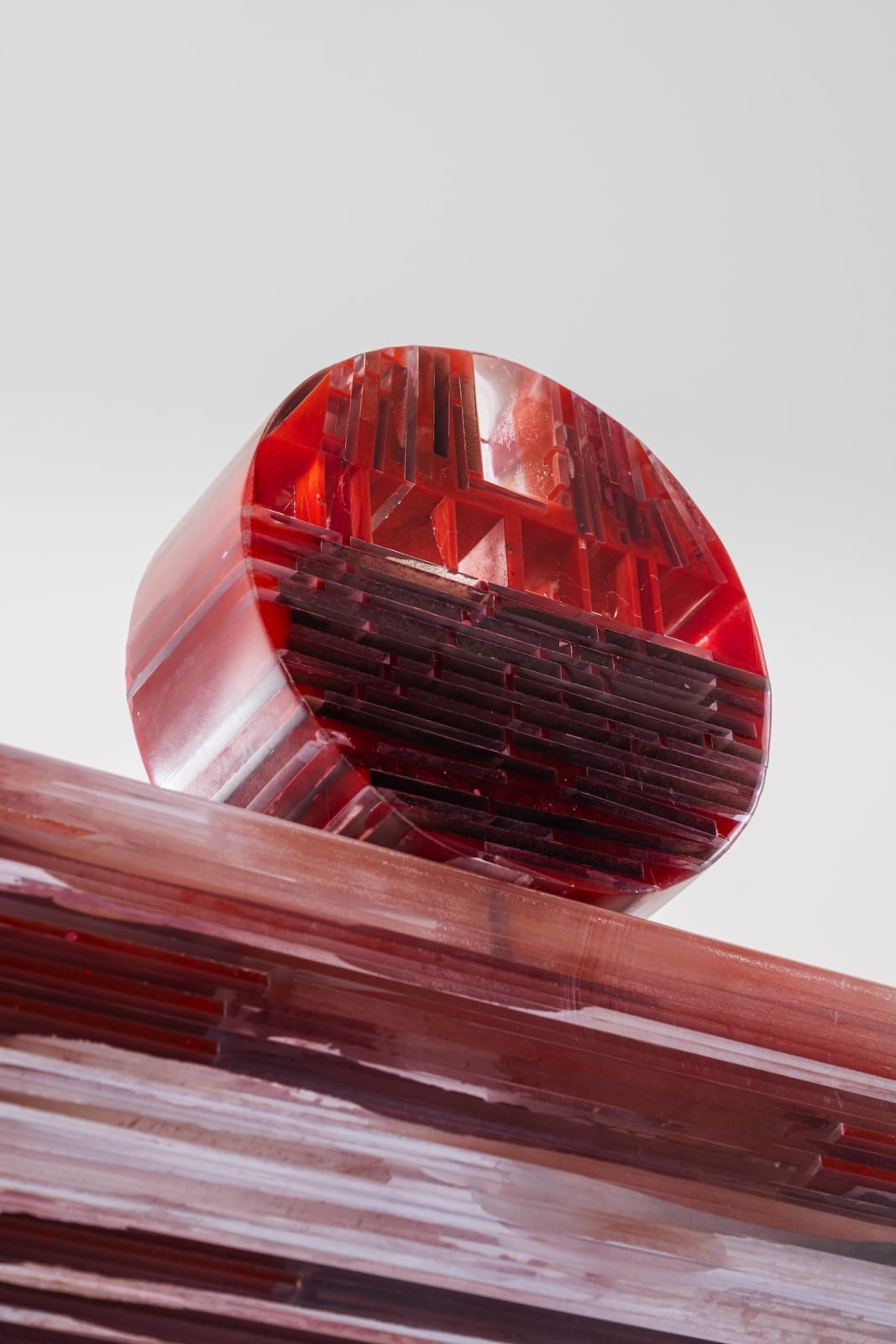 Monique Rozanes, "Masaï", 2023