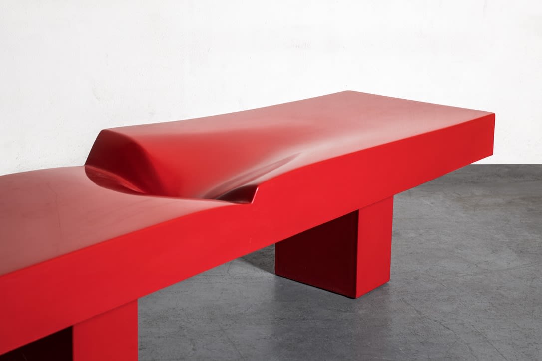 François Cante-Pacos, Bench, c. 1970