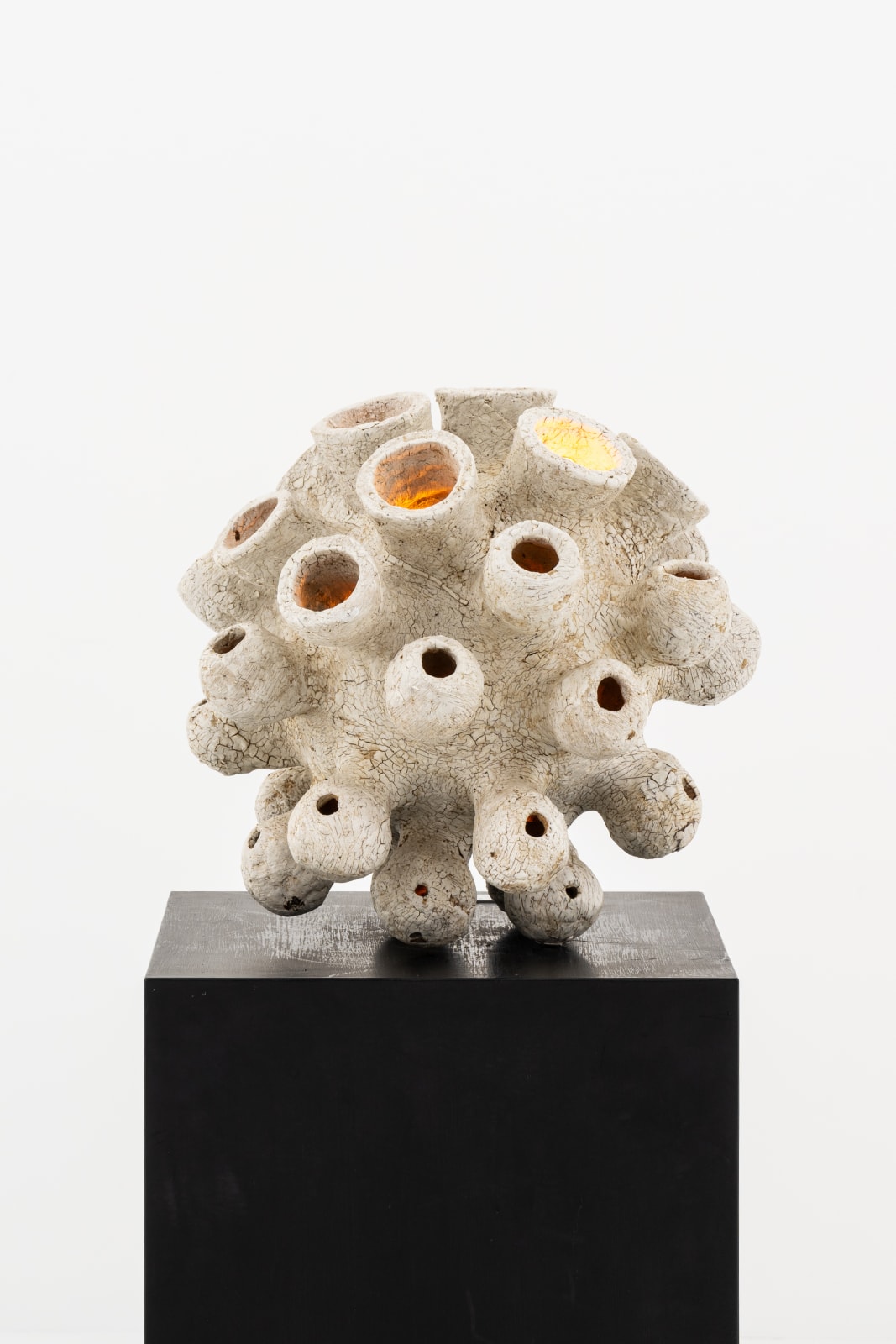 Agnès Debizet, "Sporange" lamp, 2022