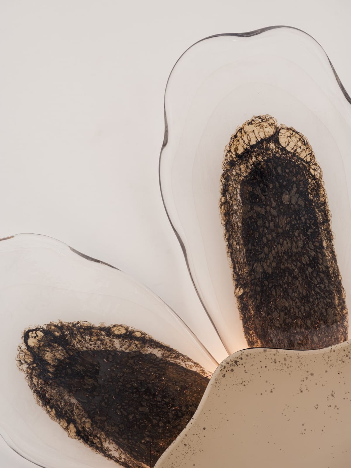 Irene Cattaneo, "Sehnsucht" mirror, 2025