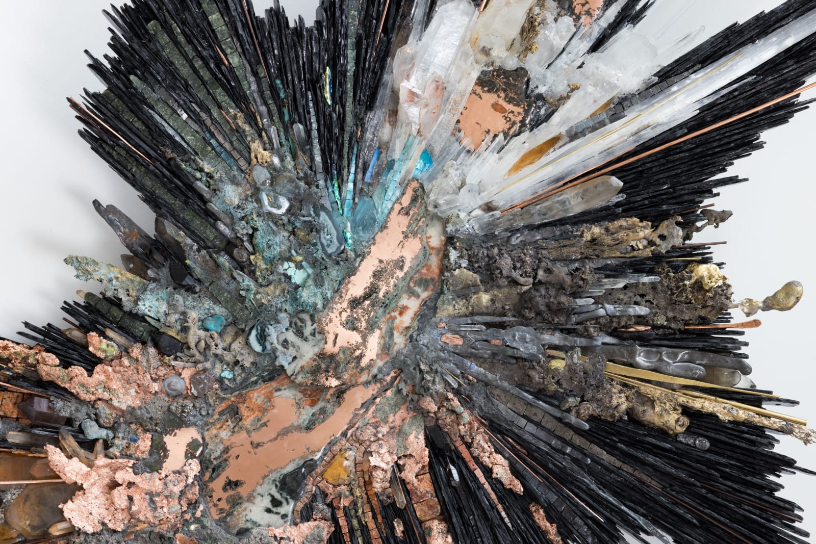 Béatrice Serre, "Grand Big Bang", 2024