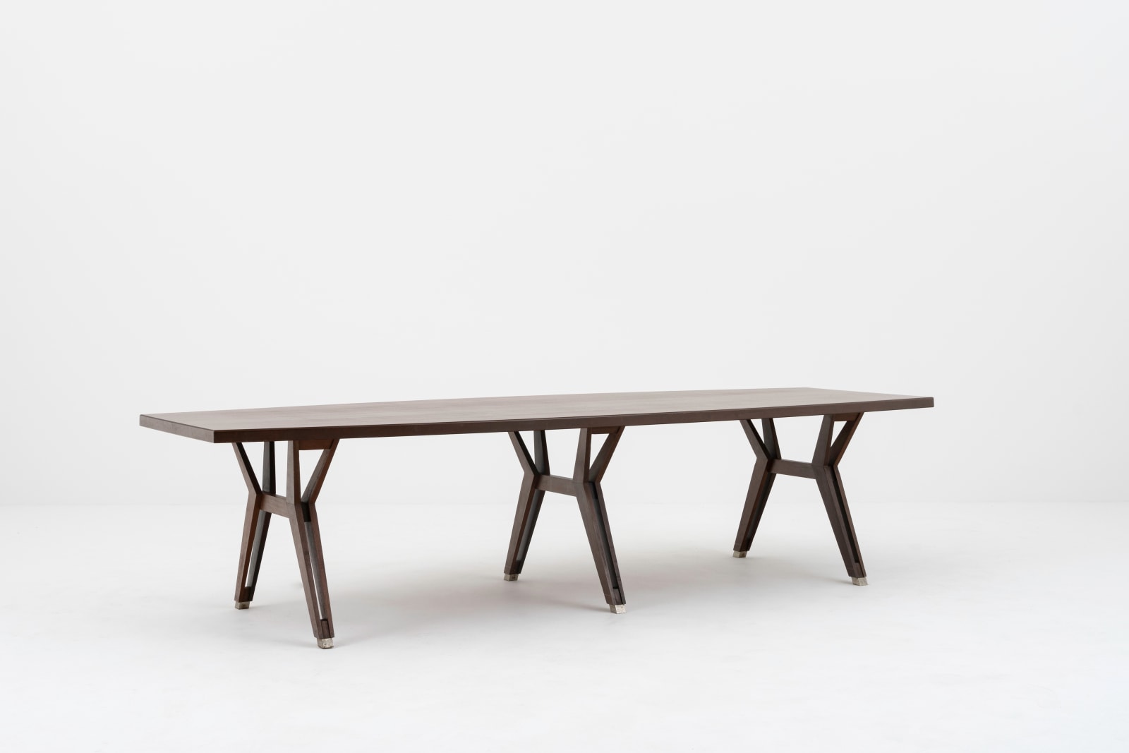 Ennio Fazioli, Tolomeo conference table, c. 1963