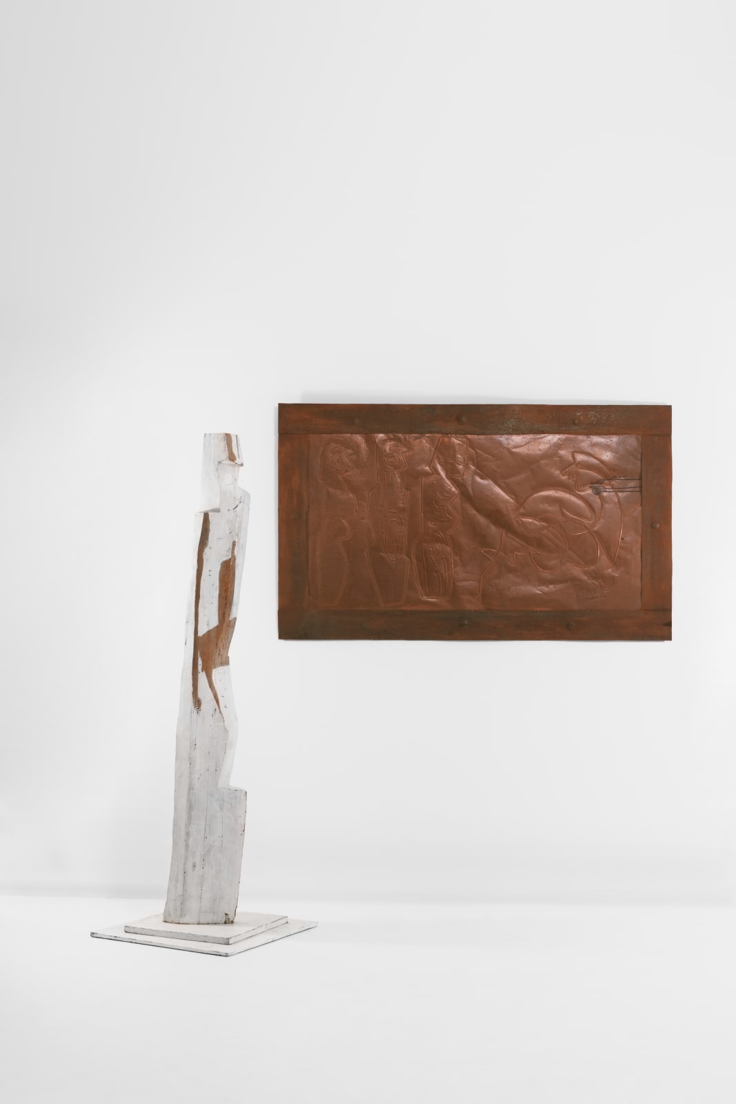 Jean Touret, "Le Jugement de Paris", Circa 1970