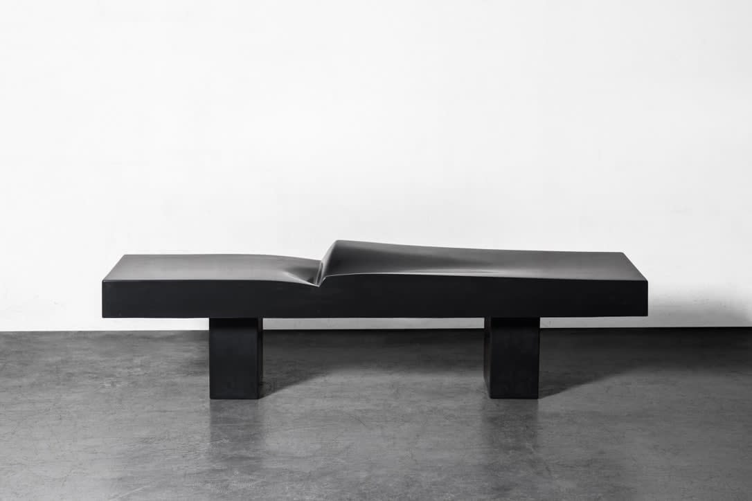 François Cante-Pacos, Bench, c. 1970