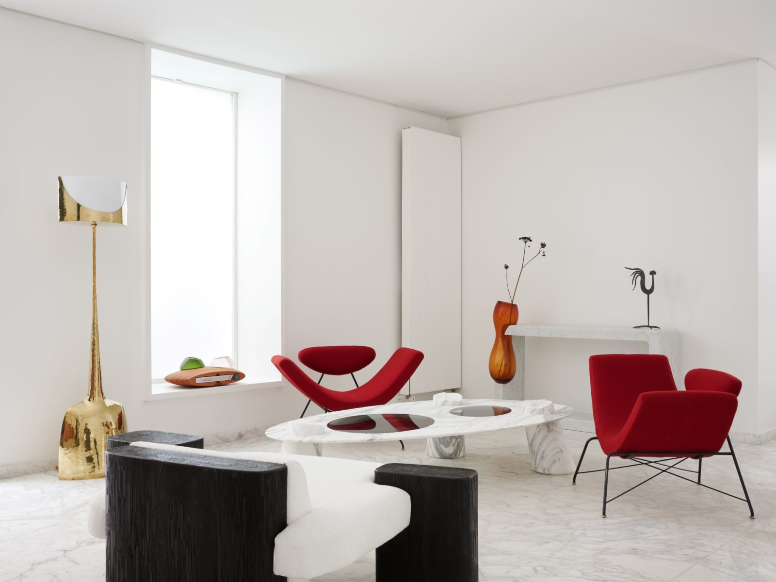 Emmanuel Jonckers, Armchair, 2024