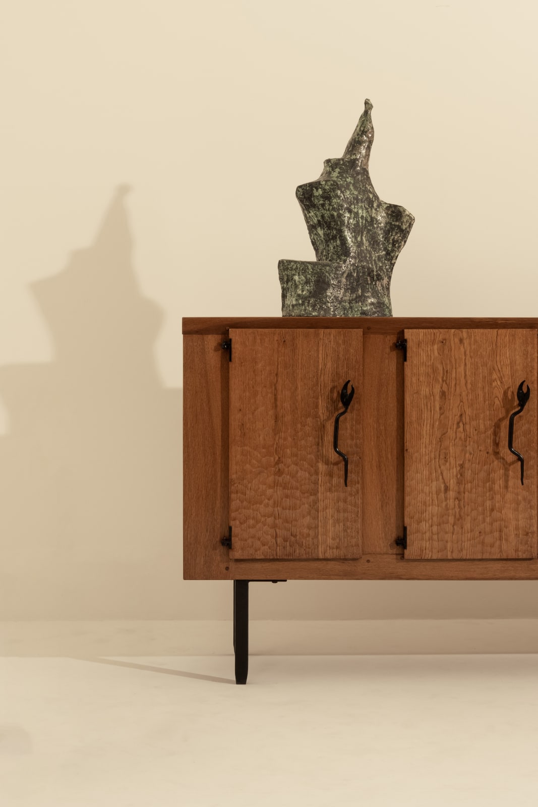 Jean Touret, "Silhouette Féminine n° 1", c. 1970