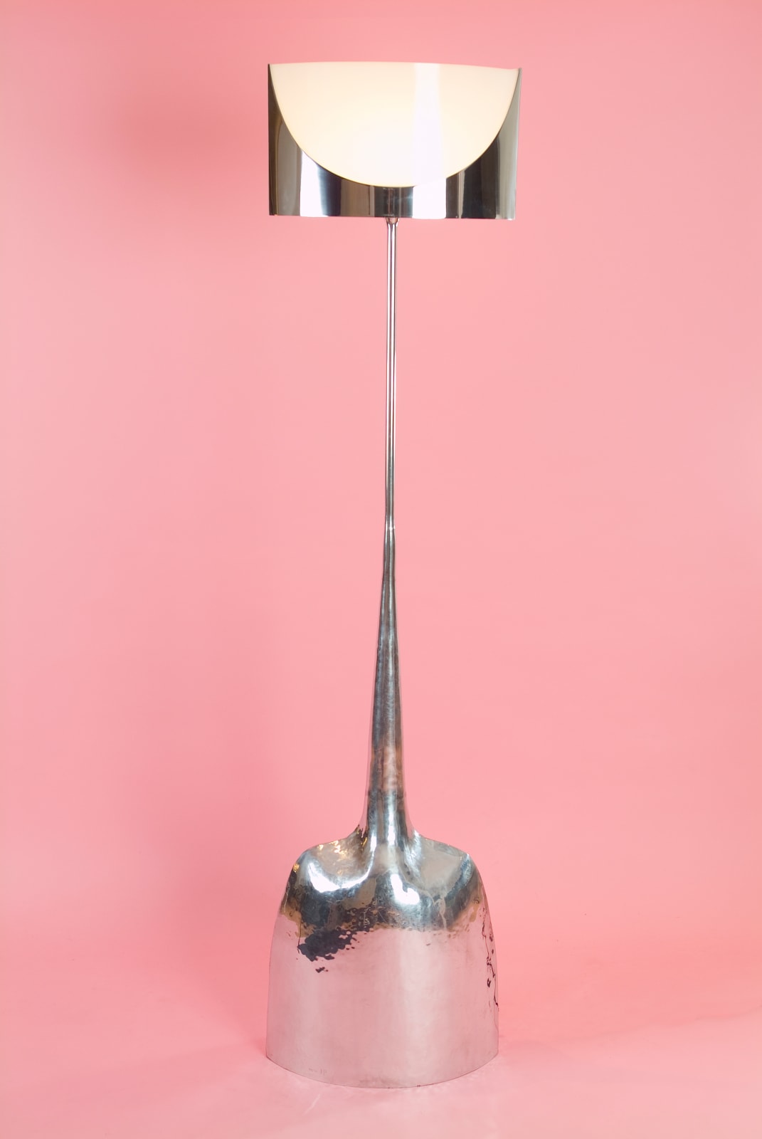 Philippe Hiquily, Henri Samuel standing lamp, 1974