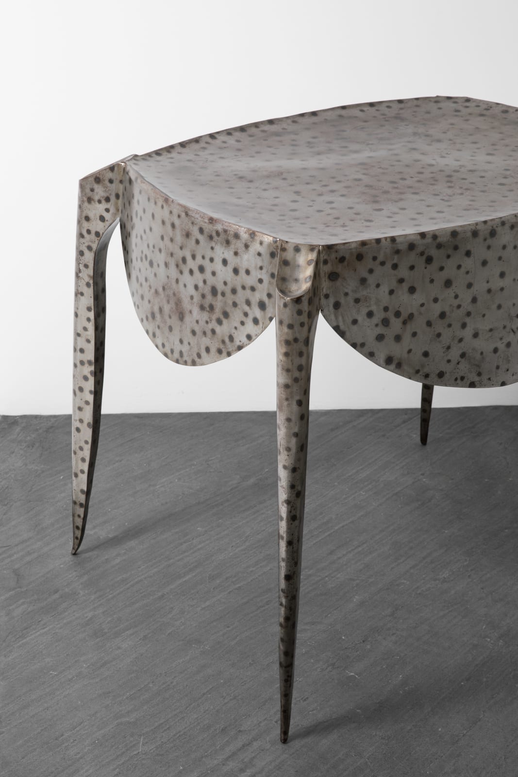 André Dubreuil, "Paris" desk and chair, 1988