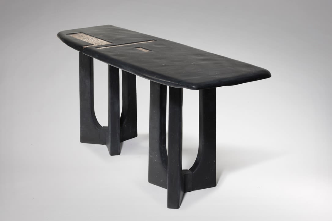 Emmanuel Jonckers, "Gemini" console, Contemporary creation