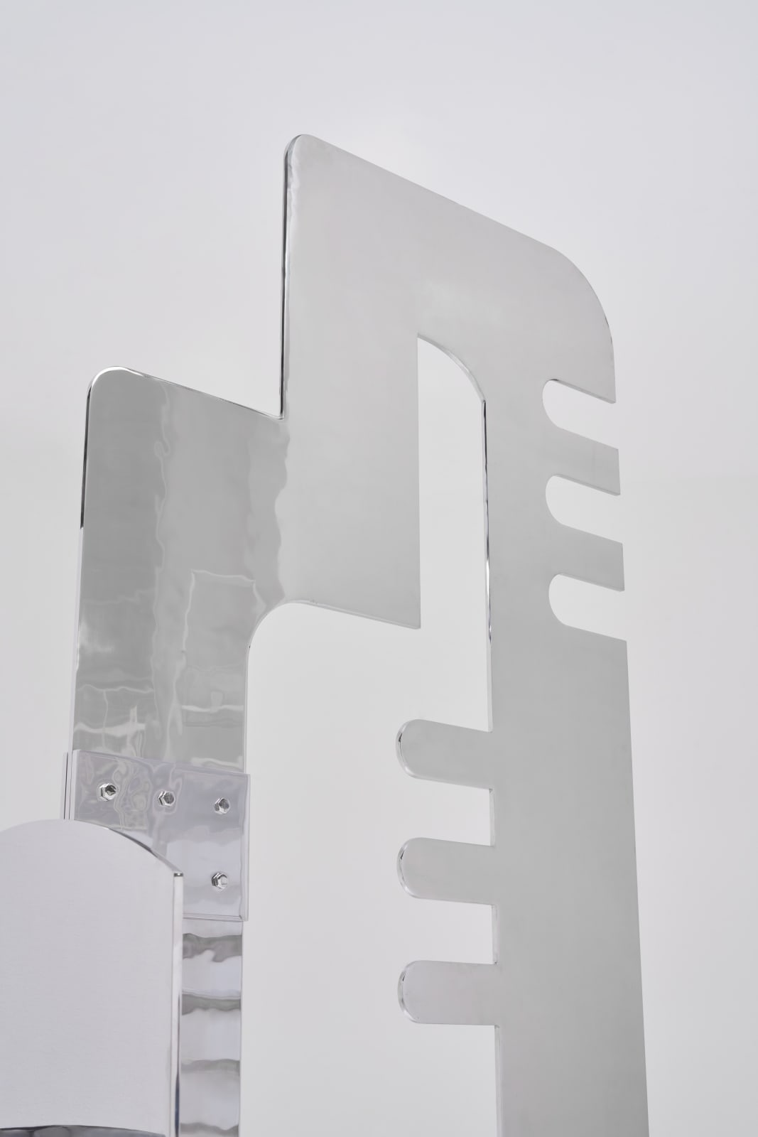 Jessica Boubetra, "Les Marcheuses I" sculpture, 2022