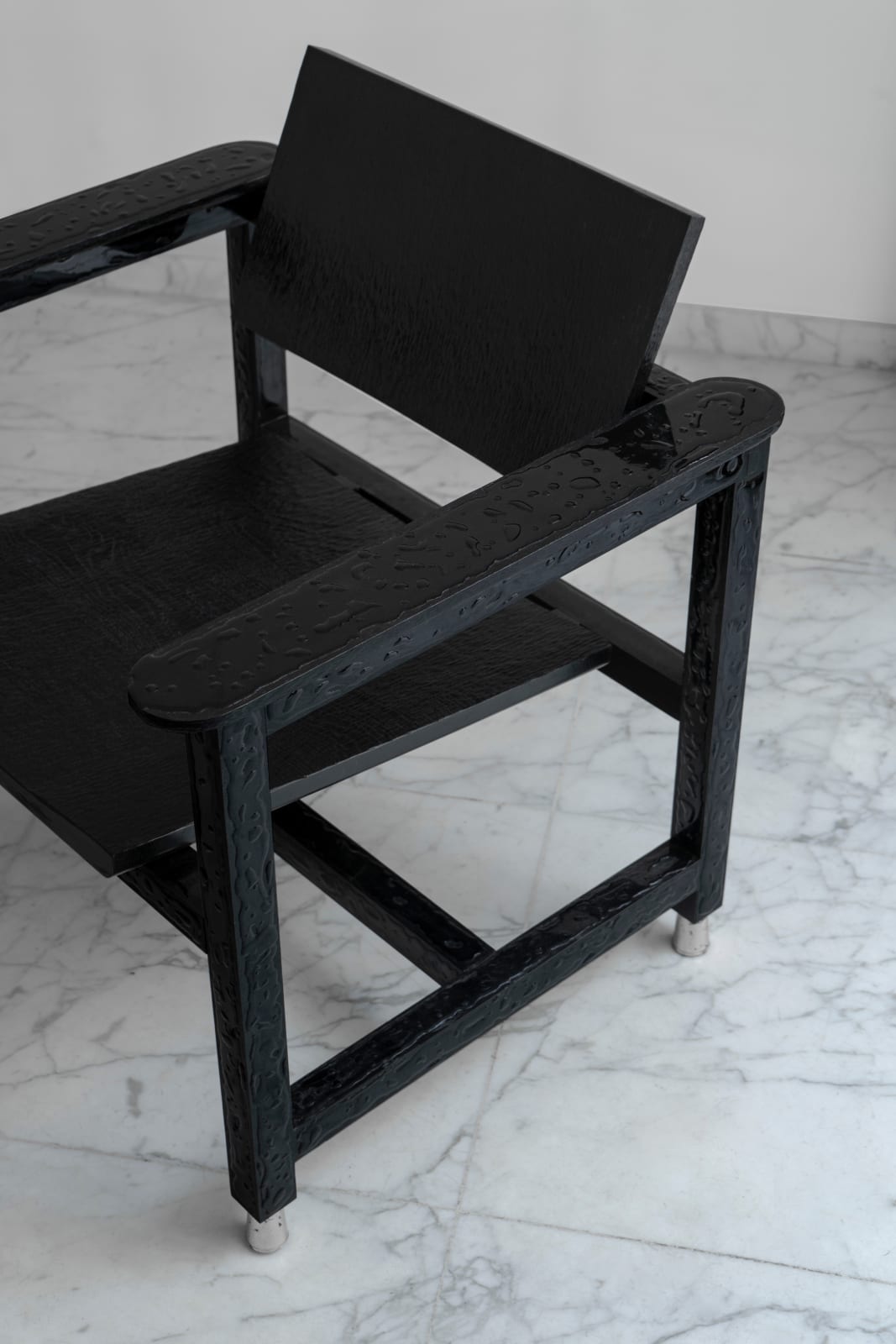 Quentin Vuong, Armchair 01, Contemporary creation Galerie Y/V Gastou