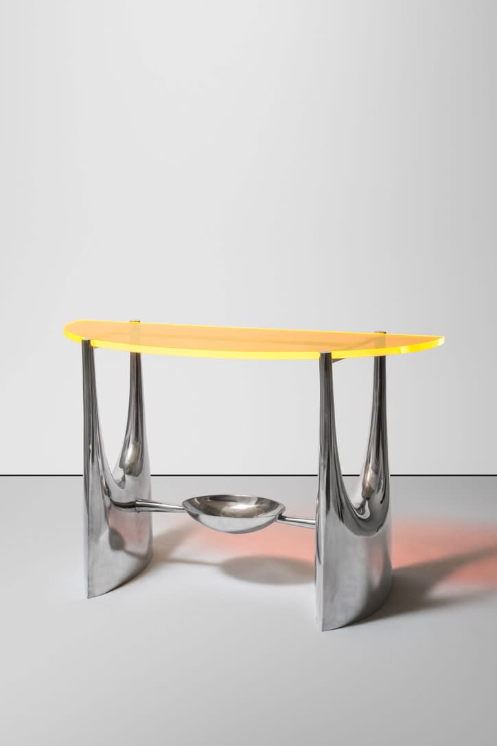 Philippe Hiquily, Console, 1968