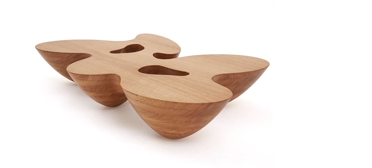 Emmanuel Babled, "Quark" coffee table, Contemporary Creation