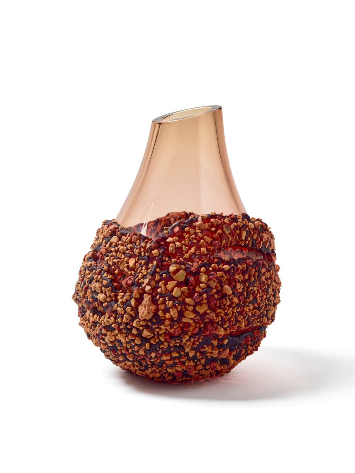 Emmanuel Babled, "Ubuntu Nne" vase, 2022