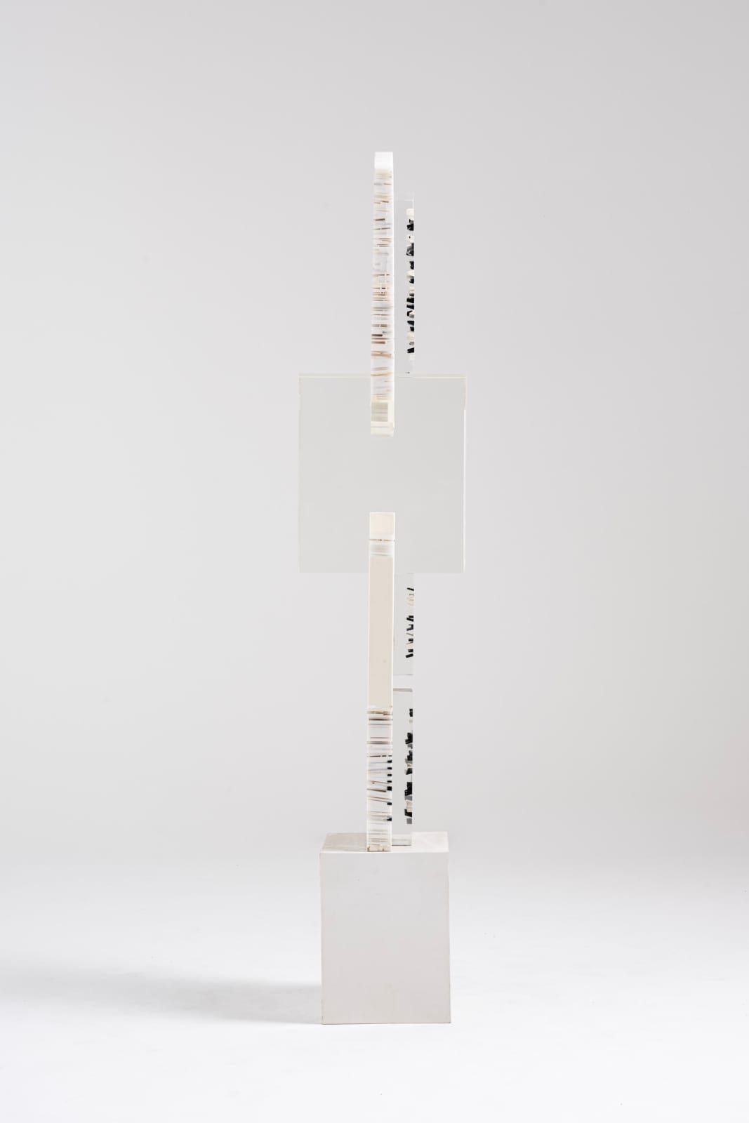 Monique Rozanes, "Transparence Entre Ciel et Terre", 2020