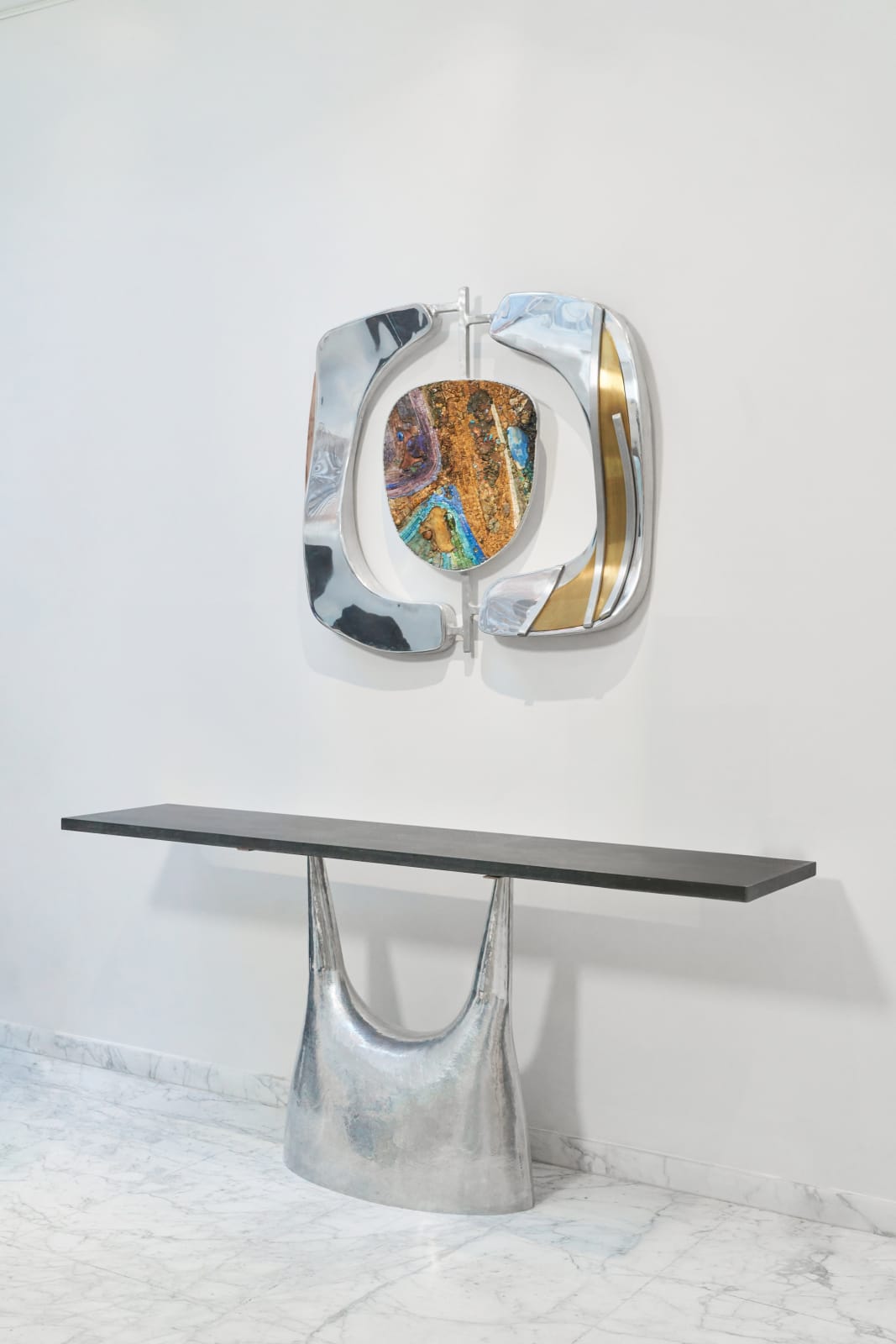 Philippe Hiquily, Console - From the artist's collection, 1978