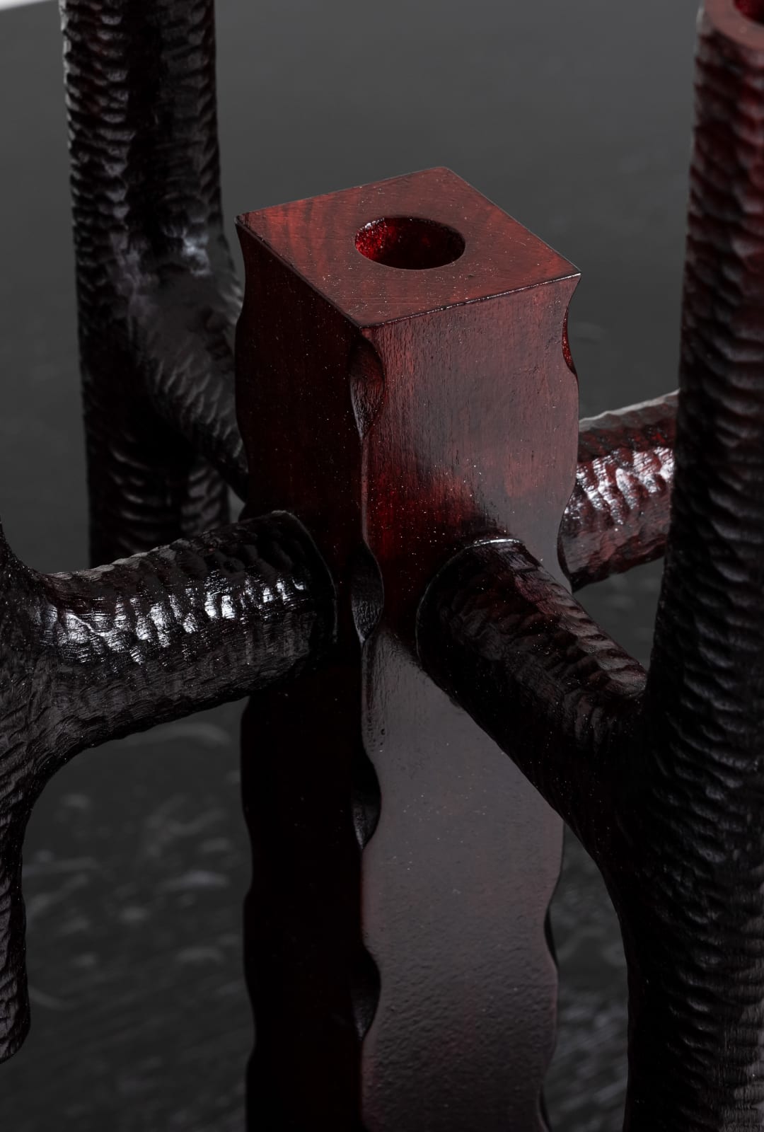 Quentin Vuong, Large Candelabra, 2023