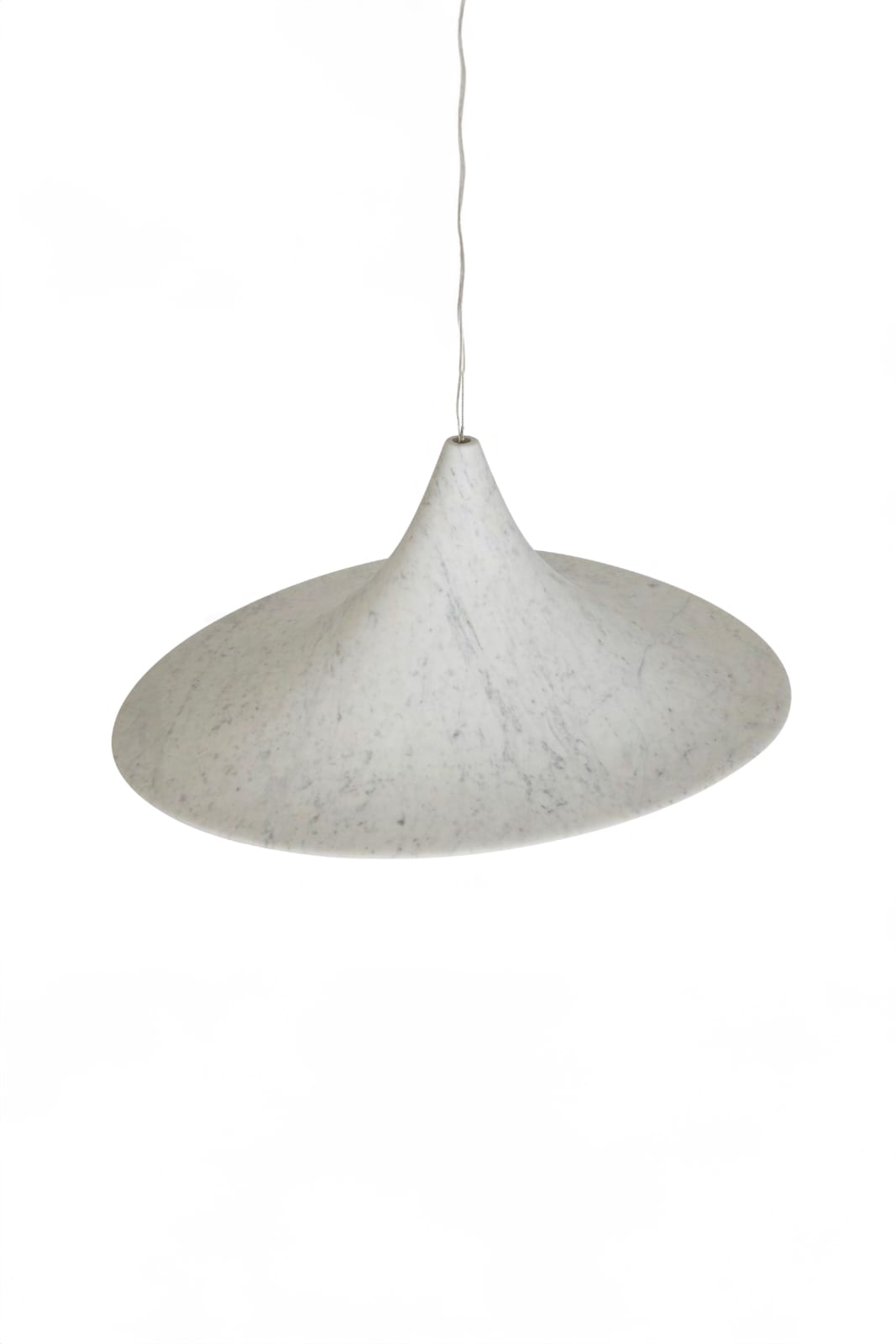 Emmanuel Babled, "Supernova" ceiling light, 2020