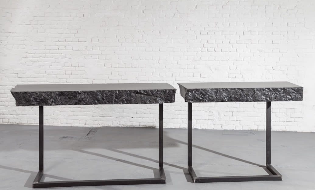Gerard Kuijpers, Pair of consoles, Contemporary Creation