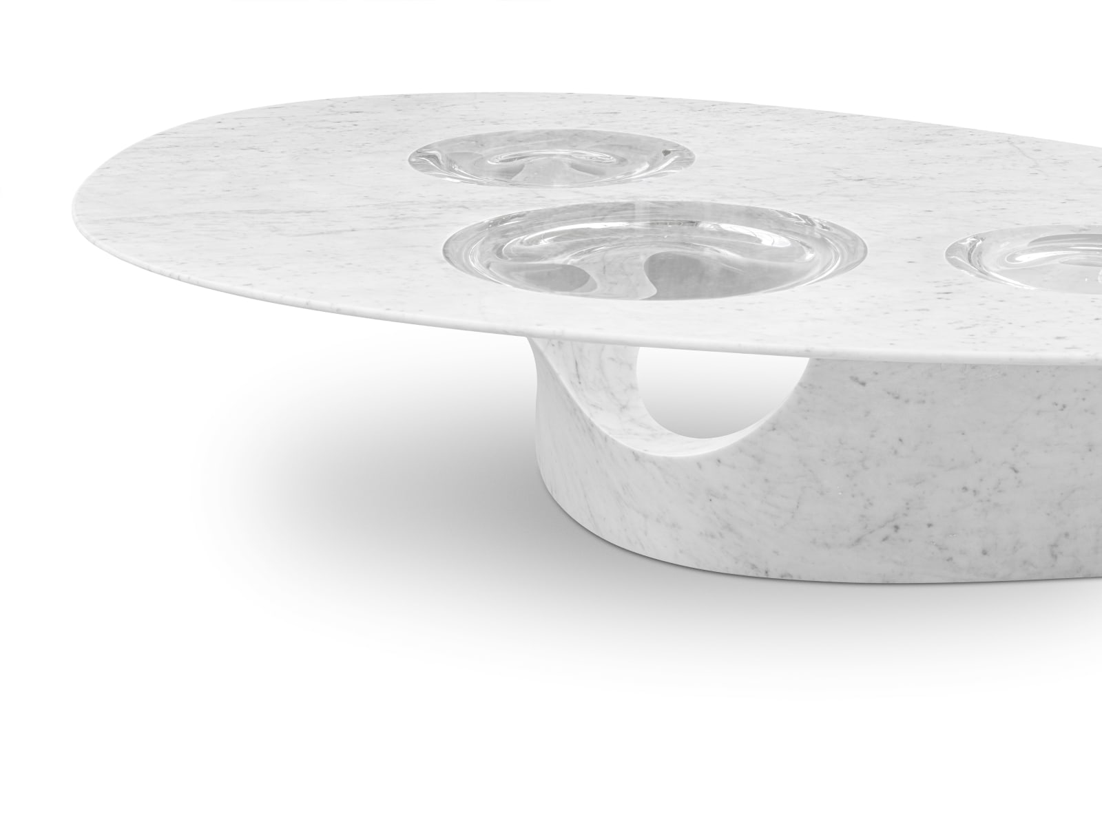 Emmanuel Babled, "Coral" coffee table, 2024