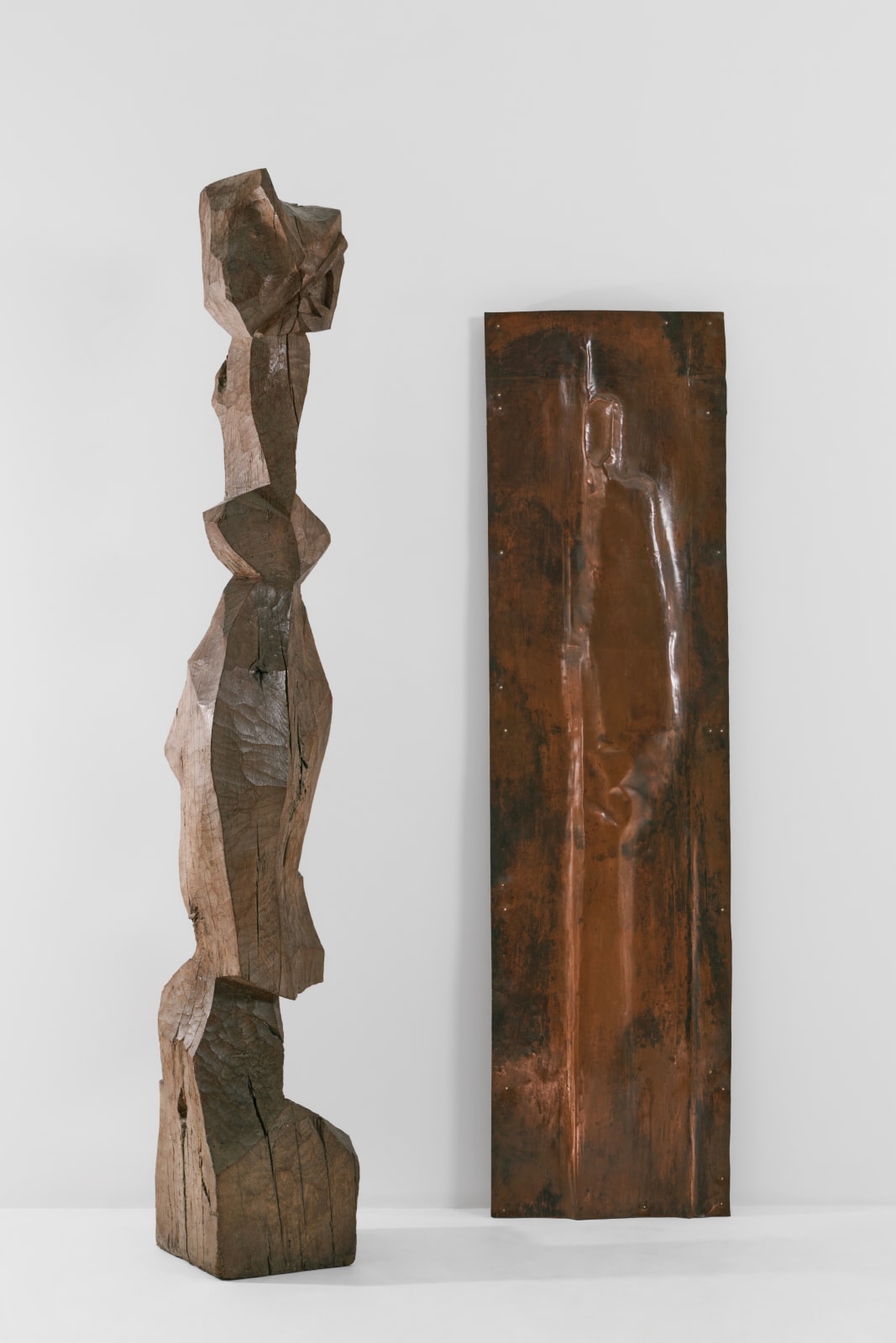 Jean Touret, "Grand Prophète de Face", c. 1980