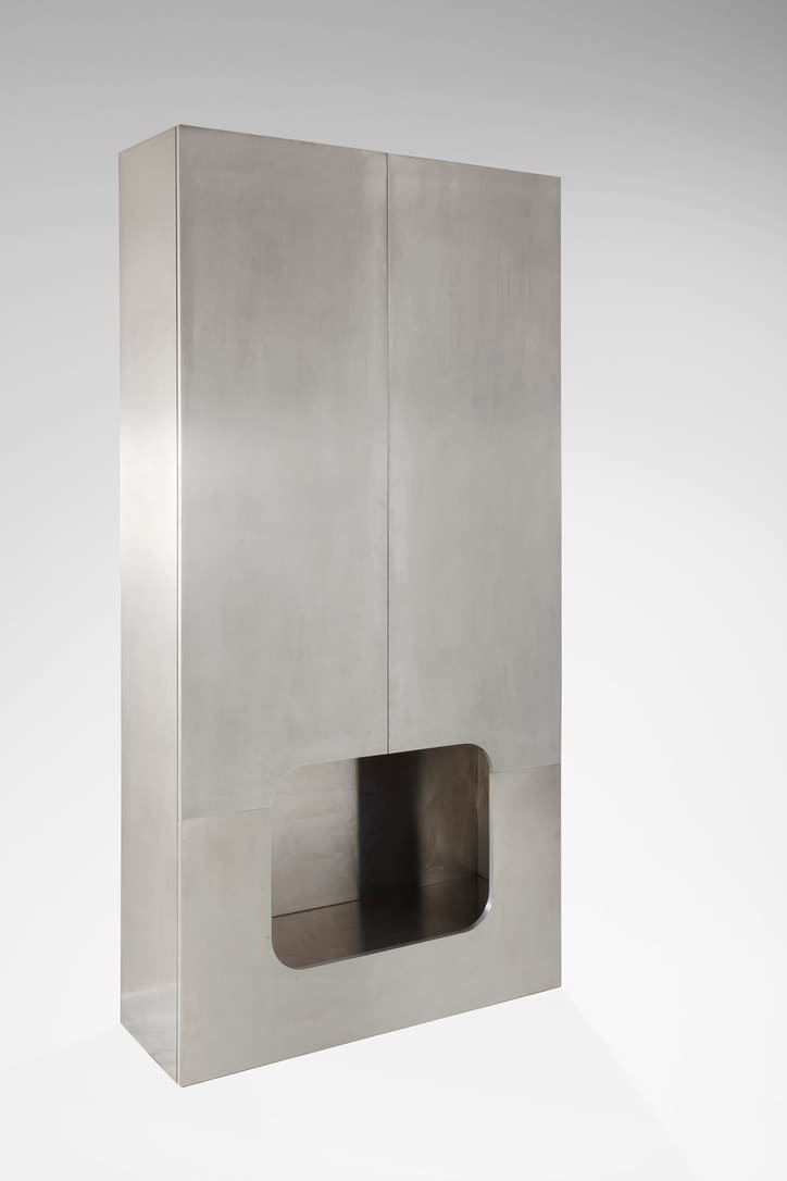 Anonymous, Bookcase, c. 1970