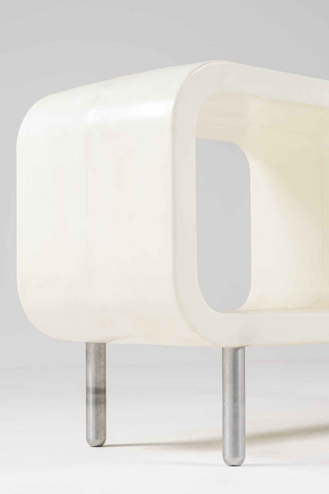 Marc Newson, "Kiss the Future" sideboard, 1997