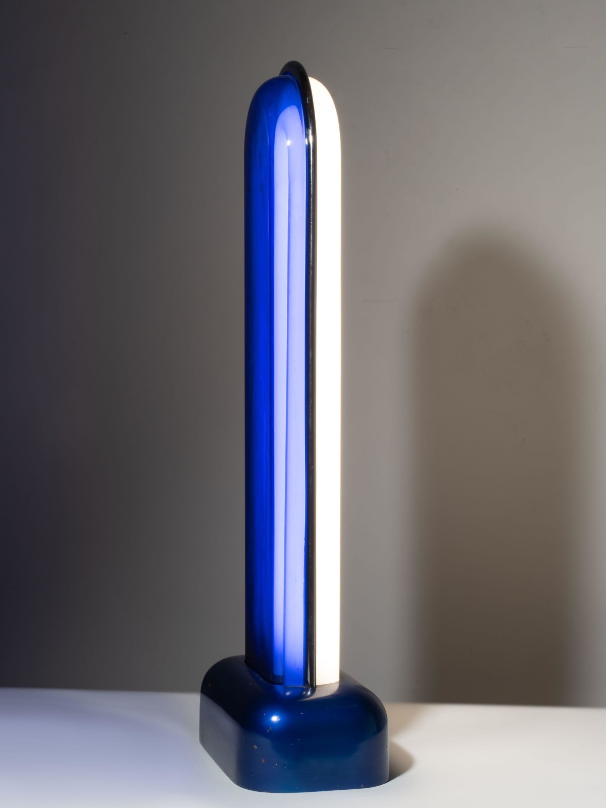Ettore Sottsass, "Astéroïde" lamp, 1968