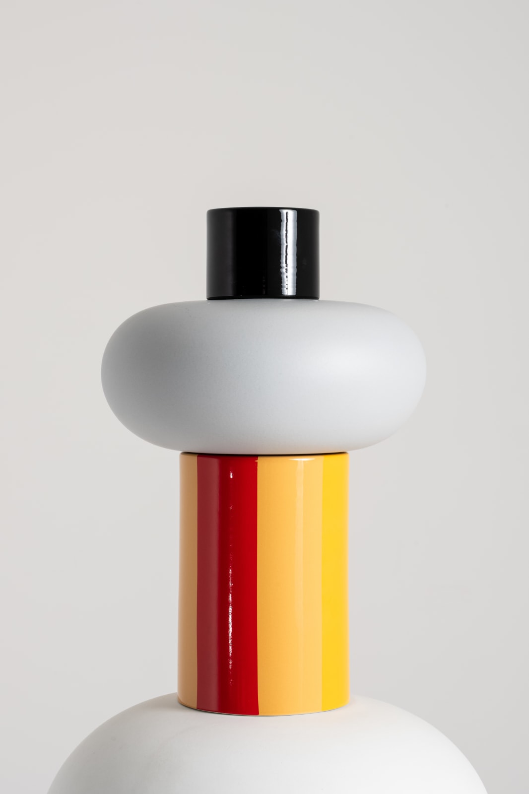 Ettore Sottsass, "Agra" totem, 1994