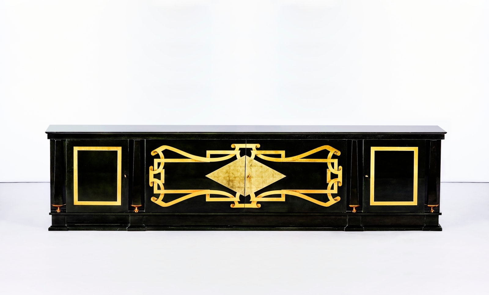 André Arbus, Neoclassical Sideboard, c. 1940