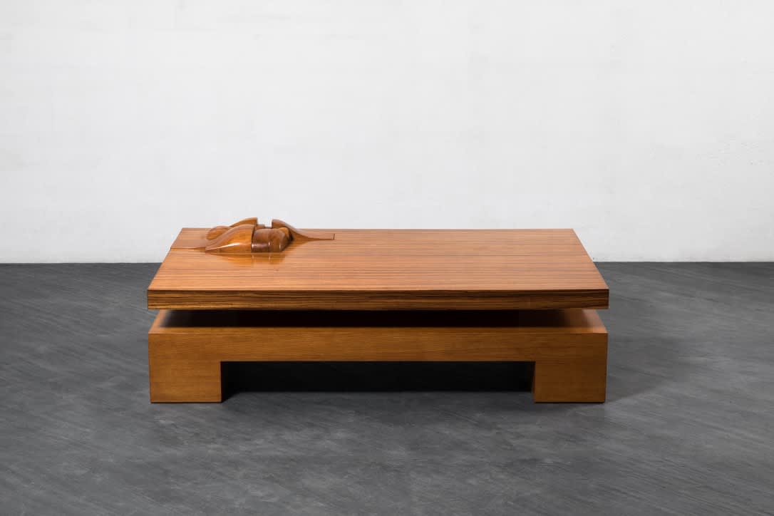 François Cante-Pacos, Coffee table, c. 1970