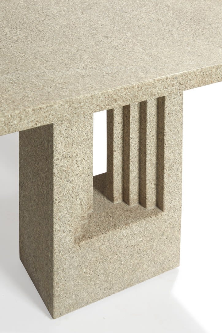 Carlo Scarpa, "Delfi" table, 1969