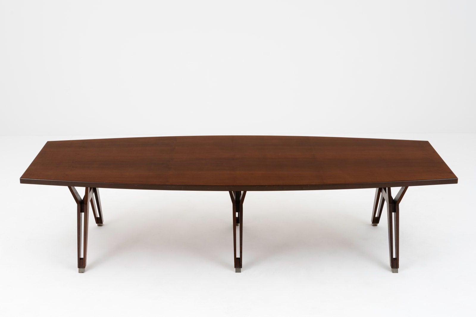 Ennio Fazioli, Tolomeo conference table, c. 1963