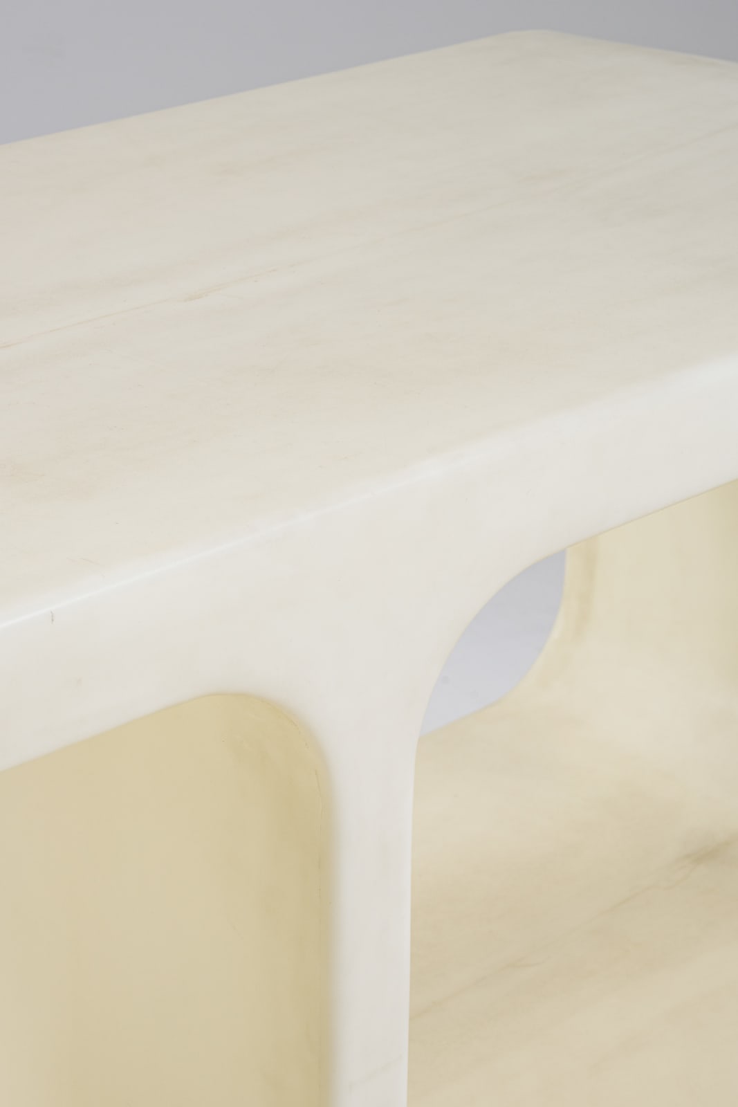 Marc Newson, "Kiss the Future" sideboard, 1997