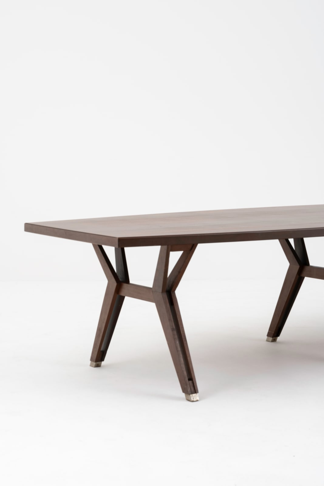 Ennio Fazioli, Tolomeo conference table, c. 1963