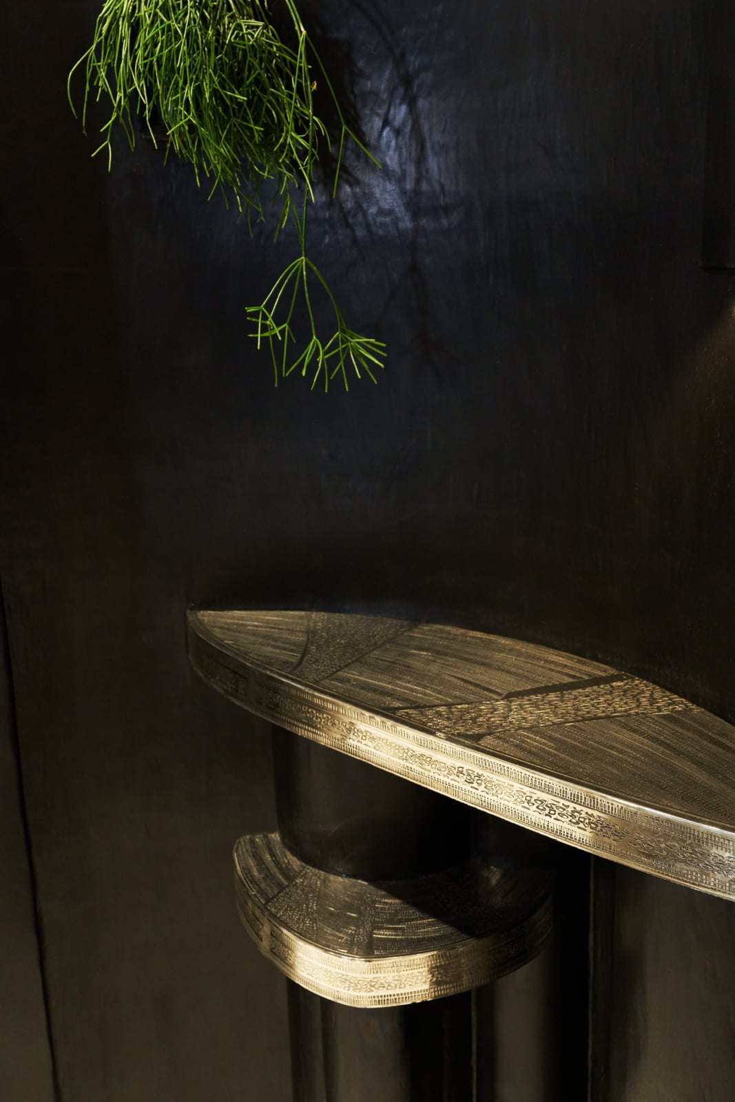 Emmanuel Jonckers, "Awali Maona" paravent, 2021