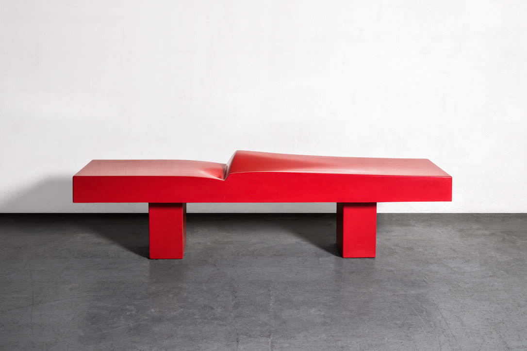 François Cante-Pacos, Bench, c. 1970