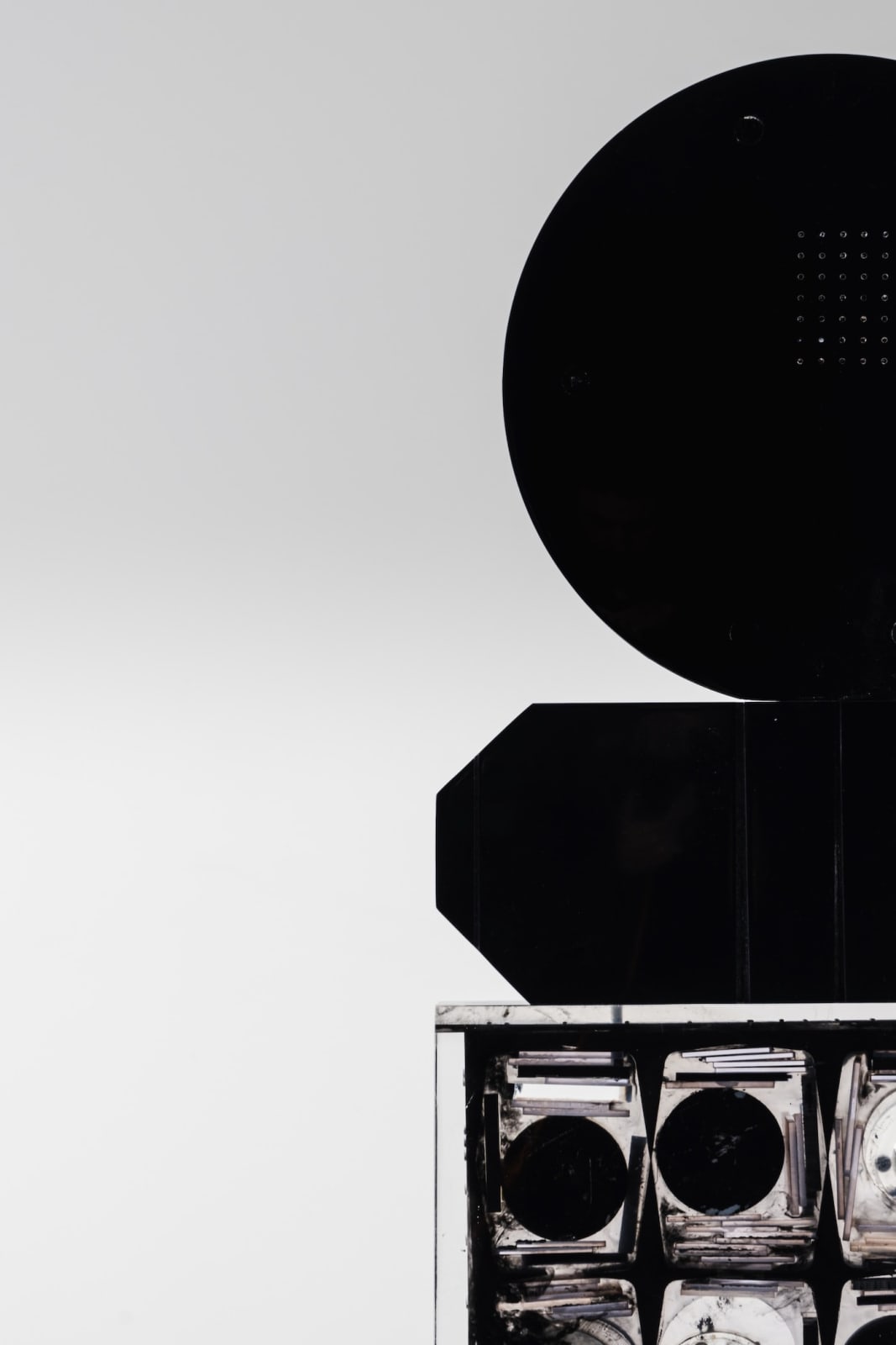 Monique Rozanes, "Code Secret", 2023