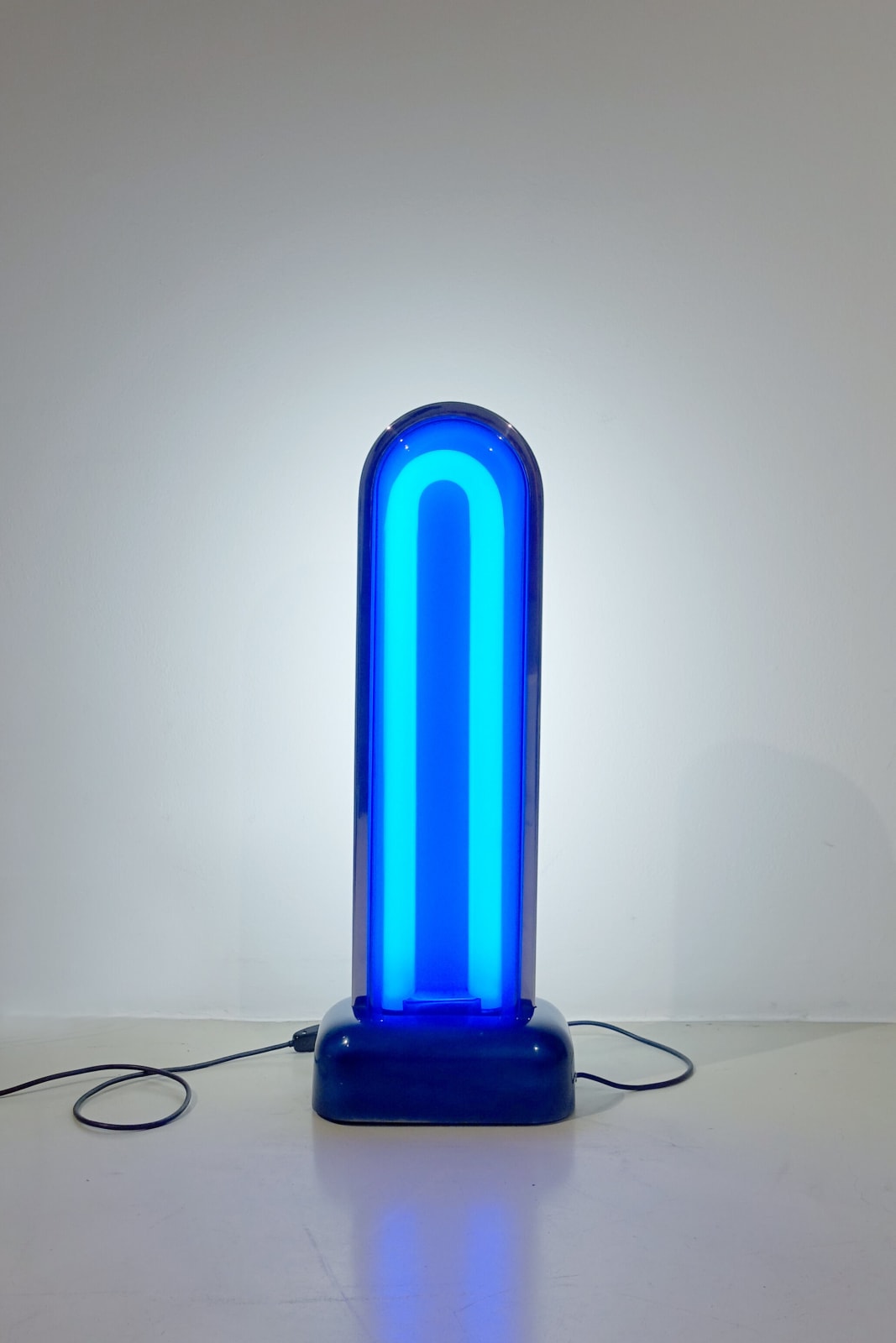 Ettore Sottsass, "Astéroïde" lamp, 1968