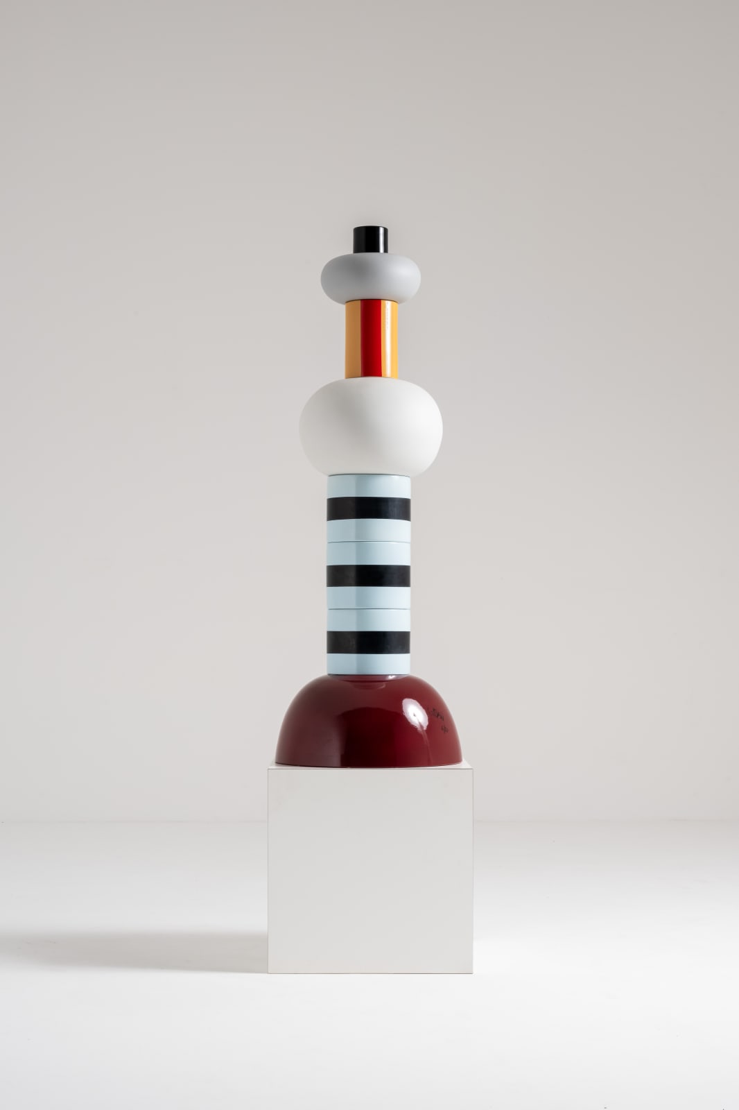 Ettore Sottsass, "Agra" totem, 1994