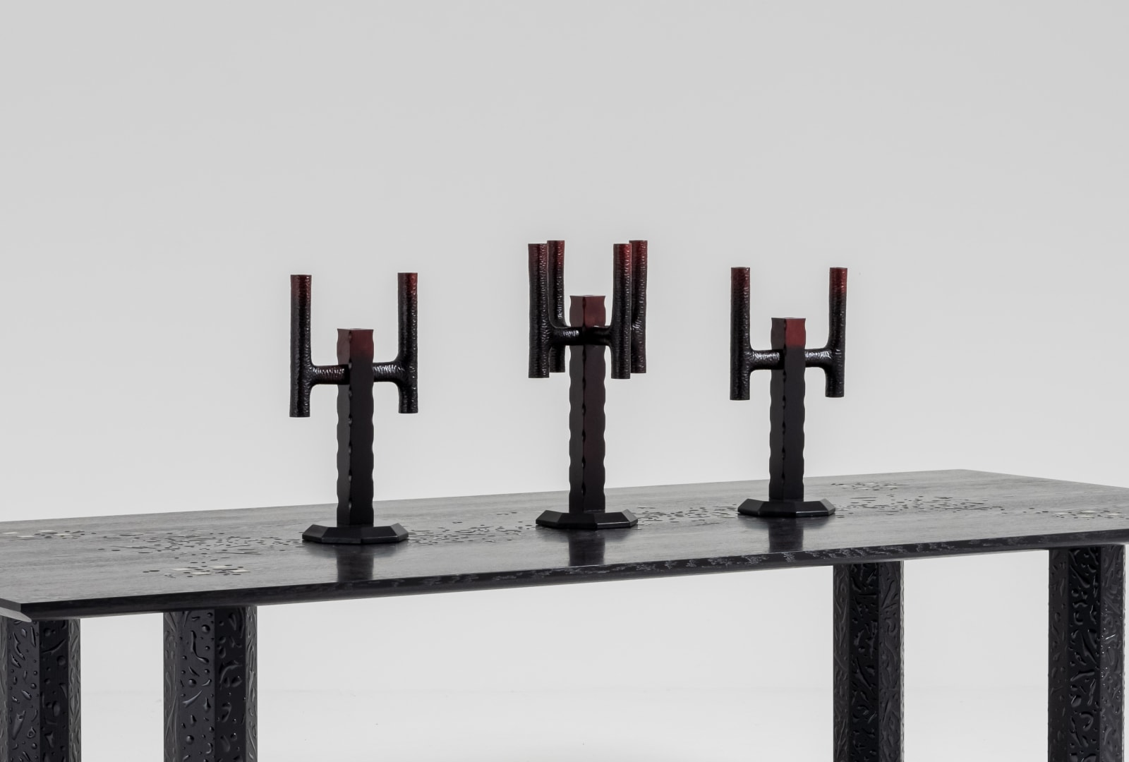 Quentin Vuong, Large Candelabra, 2023