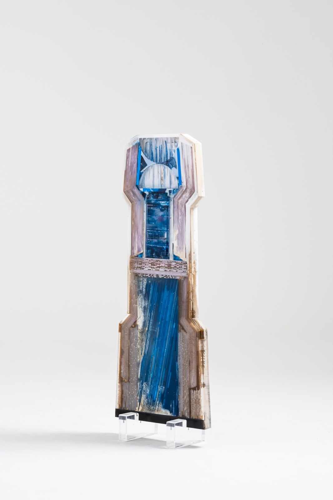 Monique Rozanes, "Le Regard", 2024