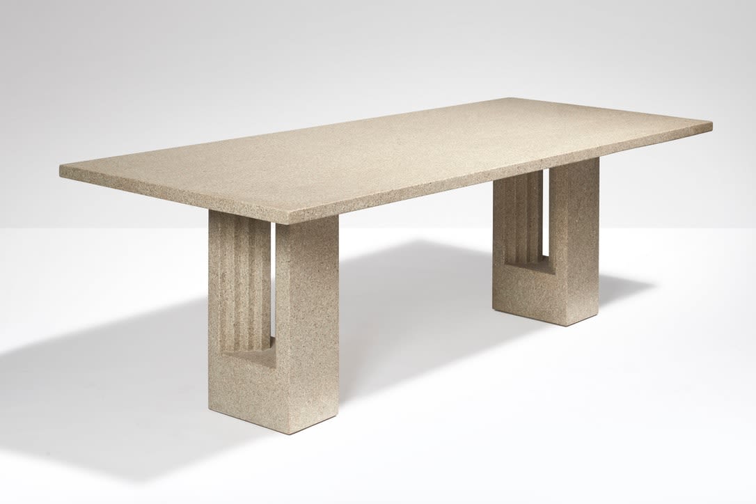 Carlo Scarpa, "Delfi" table, 1969