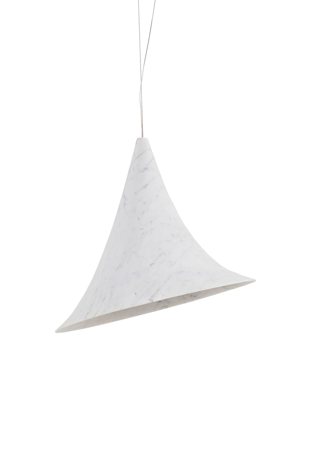 Emmanuel Babled, "Supernova" ceiling light, 2020