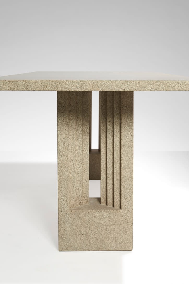 Carlo Scarpa, "Delfi" table, 1969