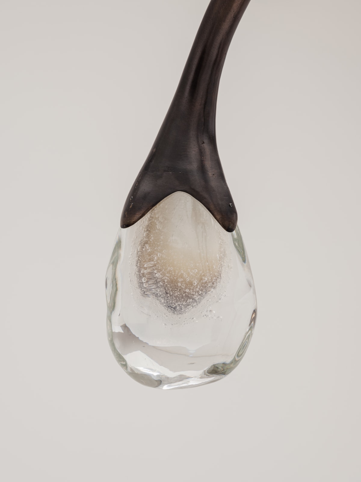 Irene Cattaneo, "Wild and voluptuous animals" ceiling fixture, 2025